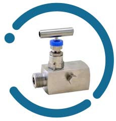 1.4547 steel Female Thread Needle Valve