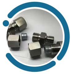 1.4507 super duplex flare fittings