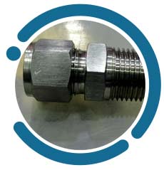 25cr super duplex ferrule fittings