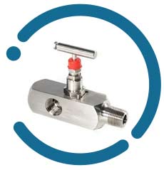 6 moly alloy Hydraulic Needle Valve