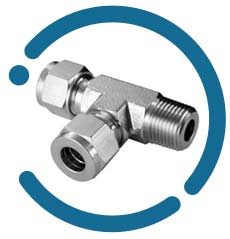 904L stainless steel instrumentation tube fittings