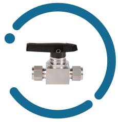 Alloy 20 Hydraulic Ball Valves