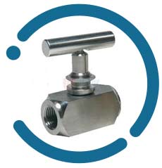 Alloy 201 Compression Needle Valve