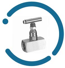 Alloy 2205 Compression Needle Valve Alloy 2205 Compression Needle Valve