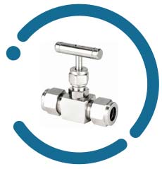 Alloy 600 Compression Needle Valve Alloy 600 Compression Needle Valve