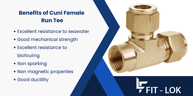 Benefits of Cuni Female Run Tee