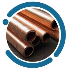Cu-Ni 90/10 seamless tube