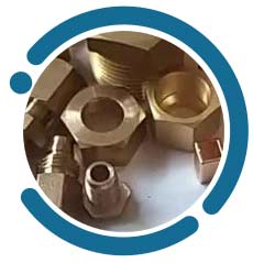 Cu-ni instrumentation fittings