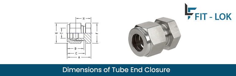 dimensions-of-tube-end-closure dimensions-of-tube-end-closure