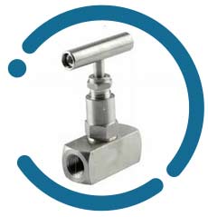 DIN 1.4462 Flow Control Needle Valves DIN 1.4462 Flow Control Needle Valves