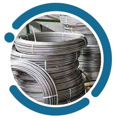 DIN 1.4438 Coiled Tubing DIN 1.4438 Coiled Tubing