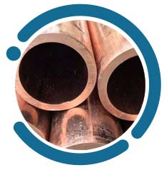 DIN 2.0872 welded tubing