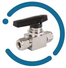 DIN 3.7035 Cryogenic Ball Valves