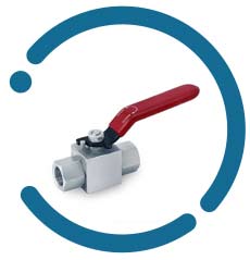 Duplex 2205 Hydraulic Ball Valves Duplex 2205 Hydraulic Ball Valves