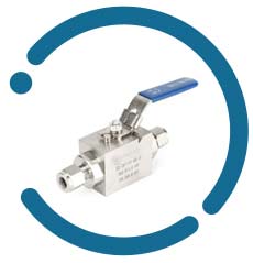 Duplex steel Instrument Ball Valve Duplex steel Instrument Ball Valve