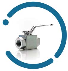 EN 2.4660 Flow Control Ball Valves