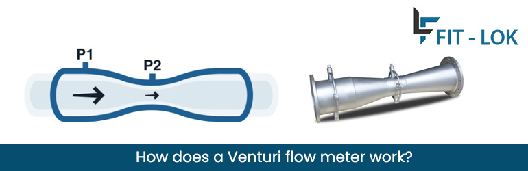 How does a Venturi flow meter work? How does a Venturi flow meter work?