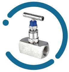 Inconel 600 High Pressure Needle Valve Inconel 600 High Pressure Needle Valve