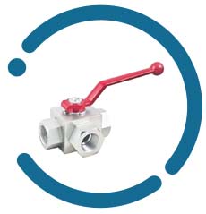 Inconel 625 Hydraulic Ball Valves