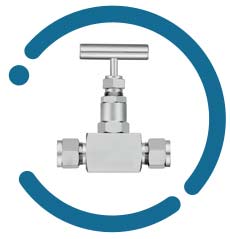 Inconel 625 Instrument Needle Valve Inconel 625 Instrument Needle Valve