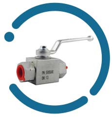 Nickel 601 Cryogenic Ball Valves