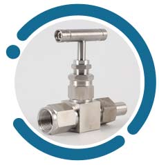 Nickel 601 Hydraulic Needle Valve Nickel 601 Hydraulic Needle Valve