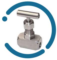 SAF 2205 Female Thread Needle Valve SAF 2205 Female Thread Needle Valve