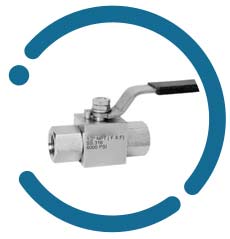 SAF 2507 High Pressure Ball Valves SAF 2507 High Pressure Ball Valves