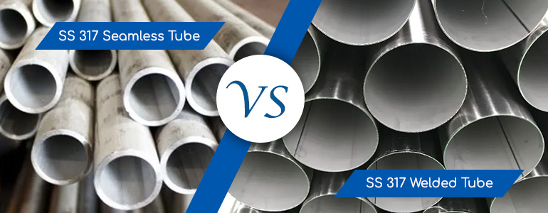 Difference between Seamless Vs Welded 317 tubing Difference between Seamless Vs Welded 317 tubing