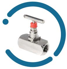 SMO 254 Compression Needle Valve