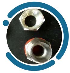 super duplex 1.4501 instrumentation fittings