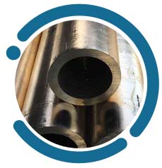 Uns C70600 High Pressure Tubing
