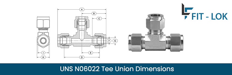Dimensions of Alloy 601 Bulkhead Union Dimensions of Alloy 601 Bulkhead Union