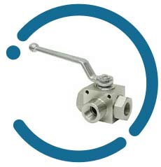 UNS N06625 Compression Ball Valves