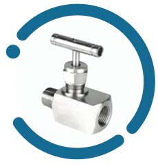 UNS N08020 Female Thread Needle Valve