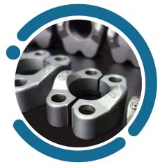 UNS S31635 SAE Flange