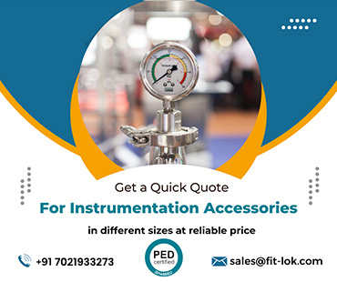 instrumentation accessories Instrumentation accessories