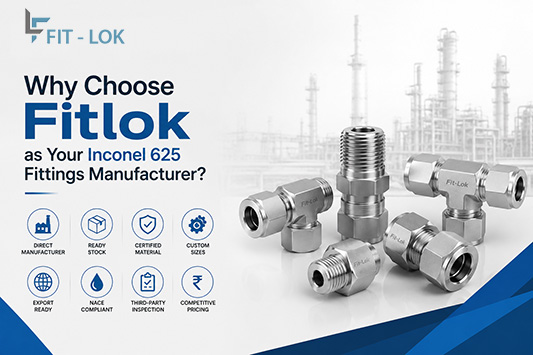 Why choose Fit-lok Why choose Fit-lok